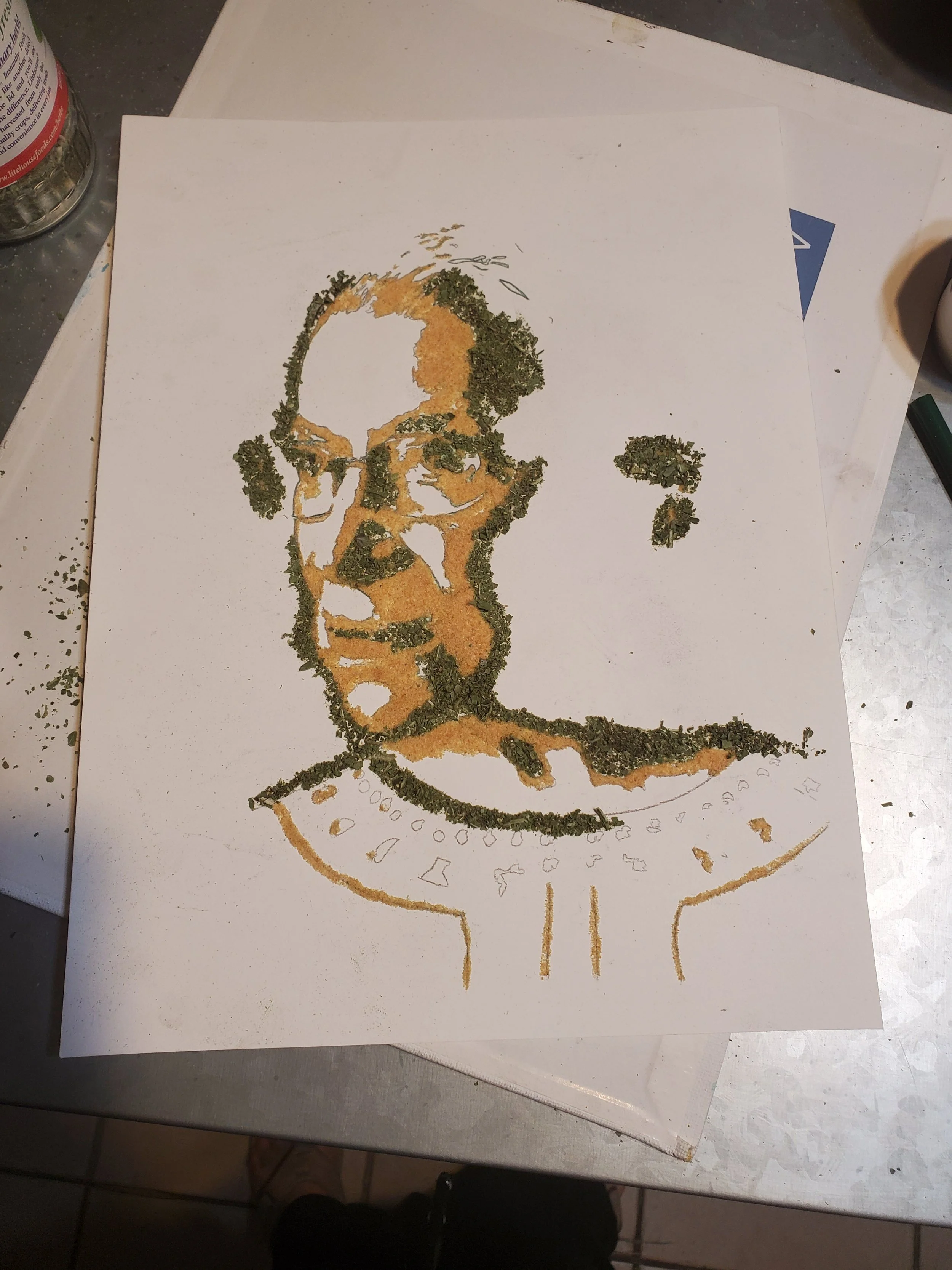 RBG — Shaveer Works