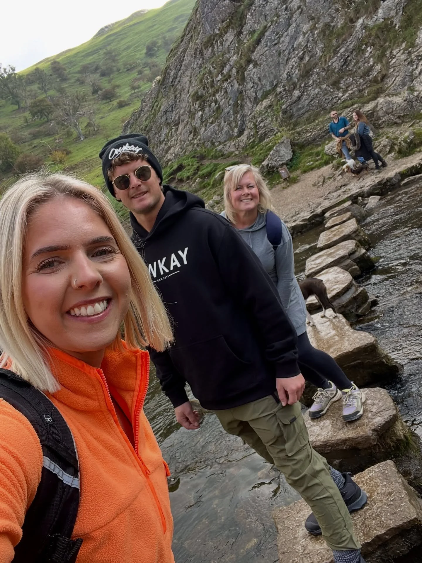 Chapter 33 here we go. Motivated 💪

Thank you Girls for a lovely Day out 🤗 

#DoveDale #Birthday
