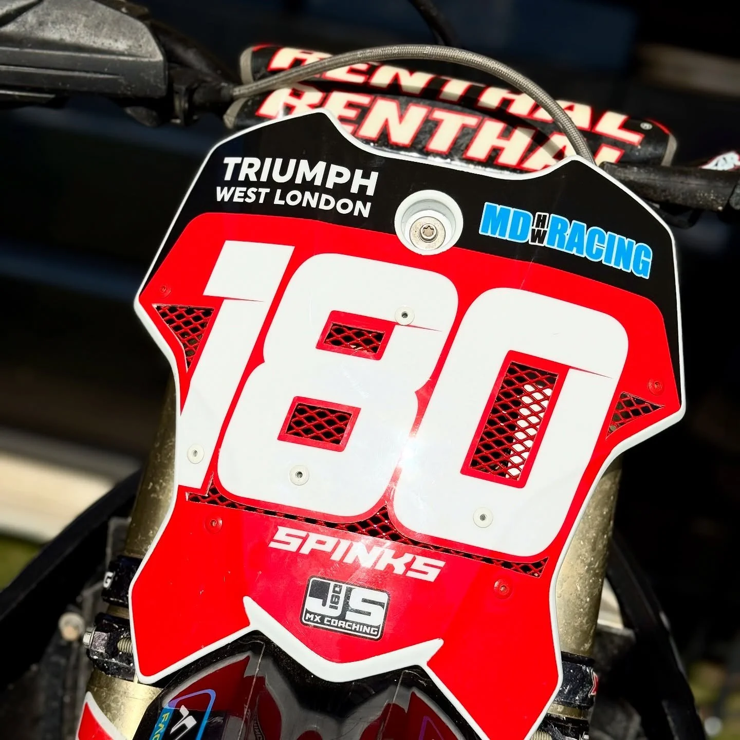 Such a good experience racing an all new machine! @triumphwestlondon I would like to thank you all for a memorable Year! 😊🏆

We brought home the first &lsquo;Pro&rsquo; MX1 Championship for the brand. Winning the @bridgestonebritishmasters was the 