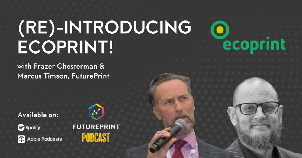 (Re)-Introducing EcoPrint!
