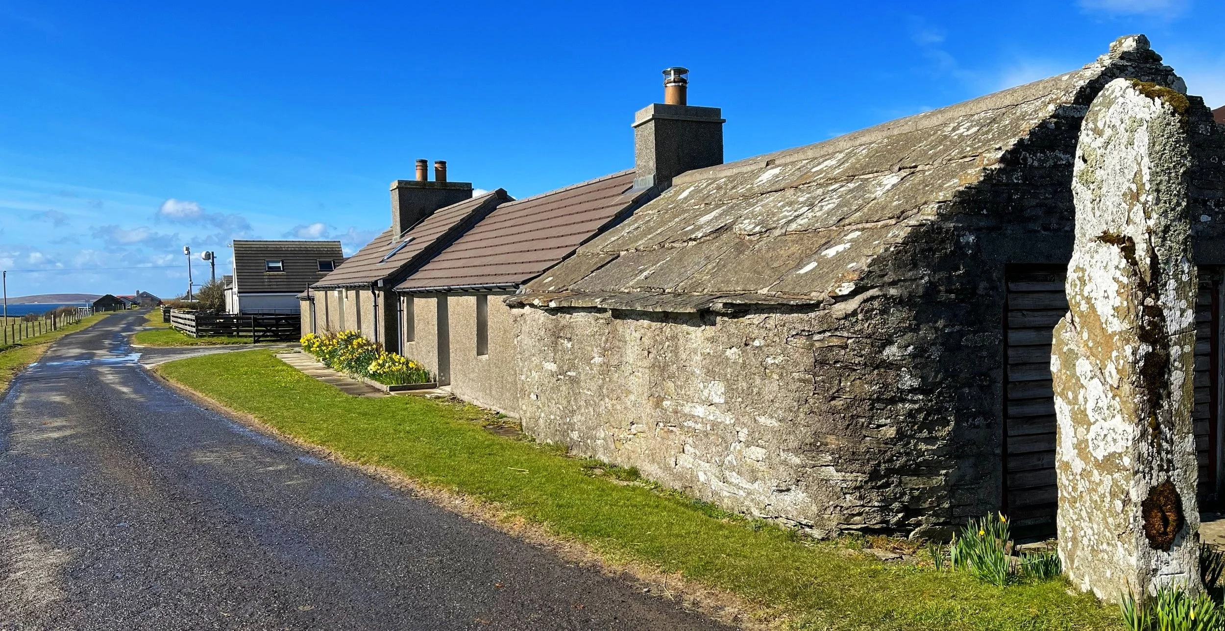 Langstane Self-catering