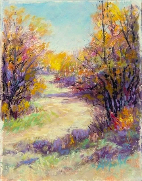 Autumn Trail