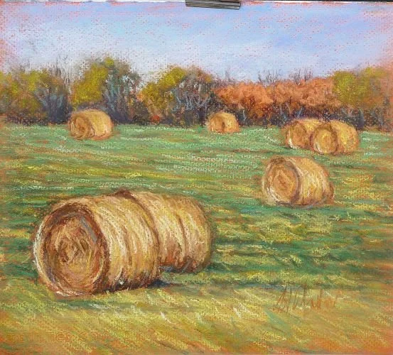 Hay Field