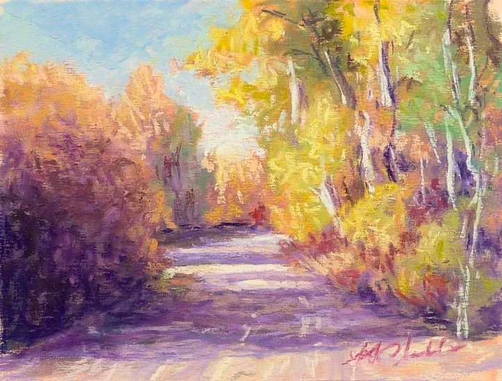 Fall Road