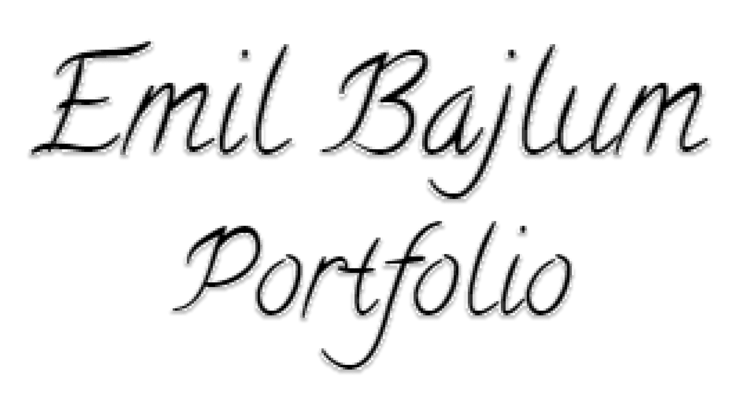 Portfolio
