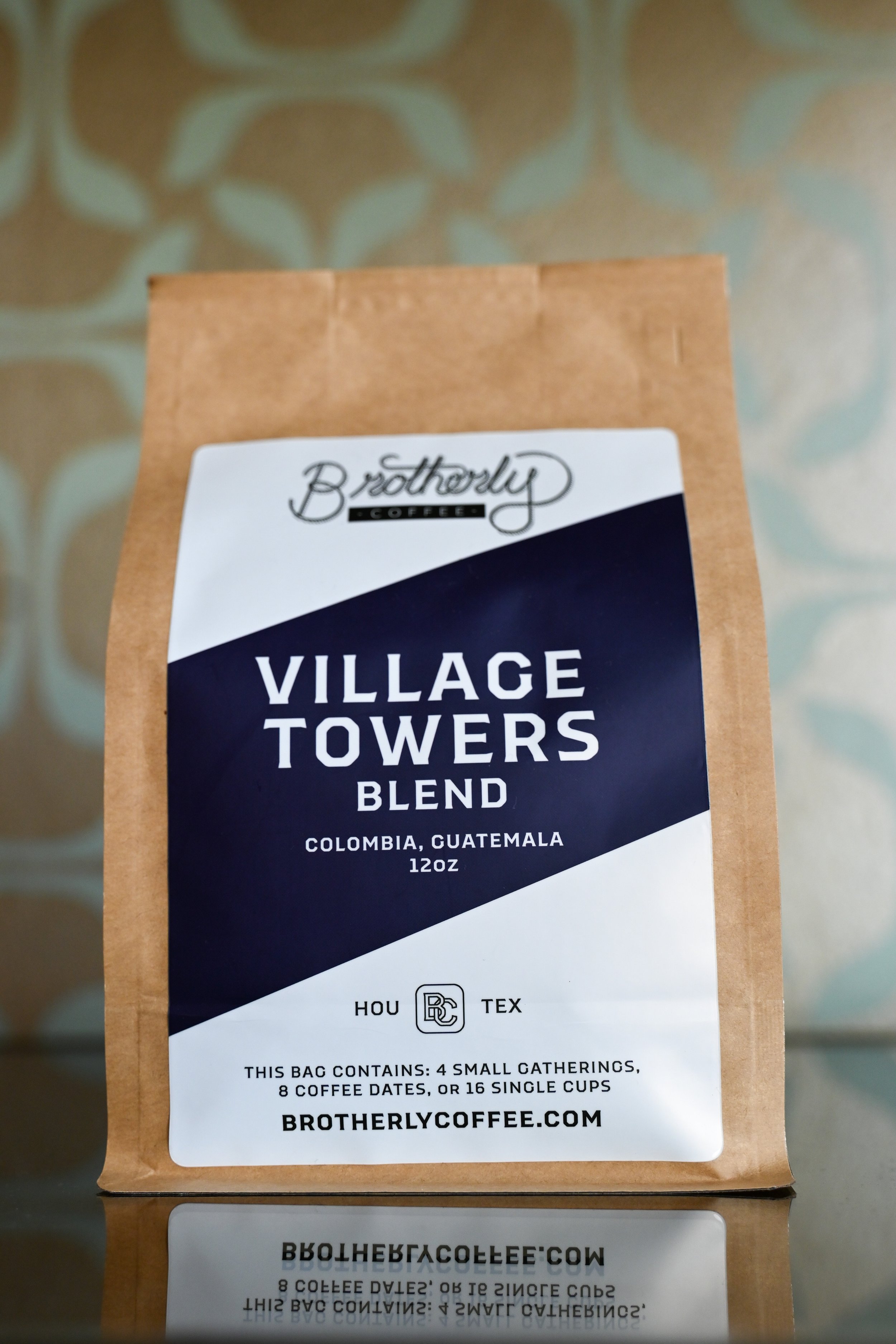 Village Towers Blend