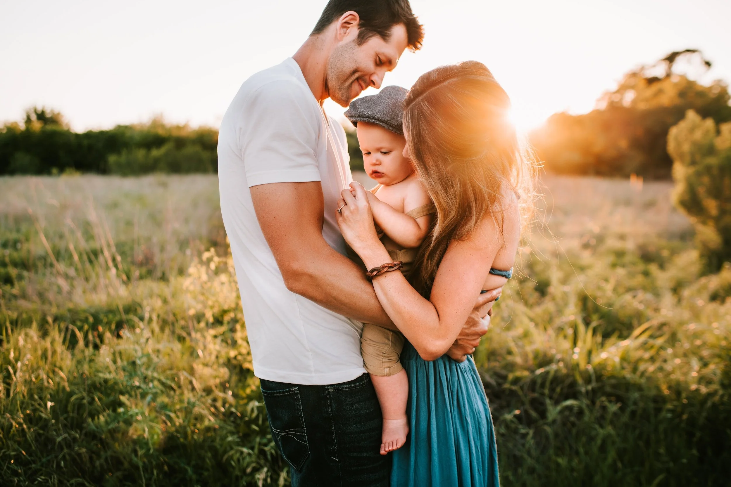 Full Family and Adult Chiropractic Adjustment