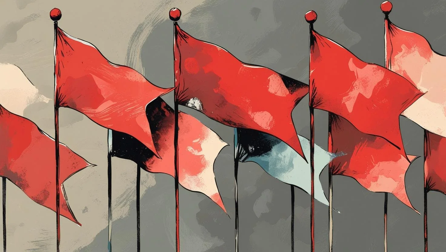 10 Emotional Red Flags in Relationships You Shouldn’t Ignore