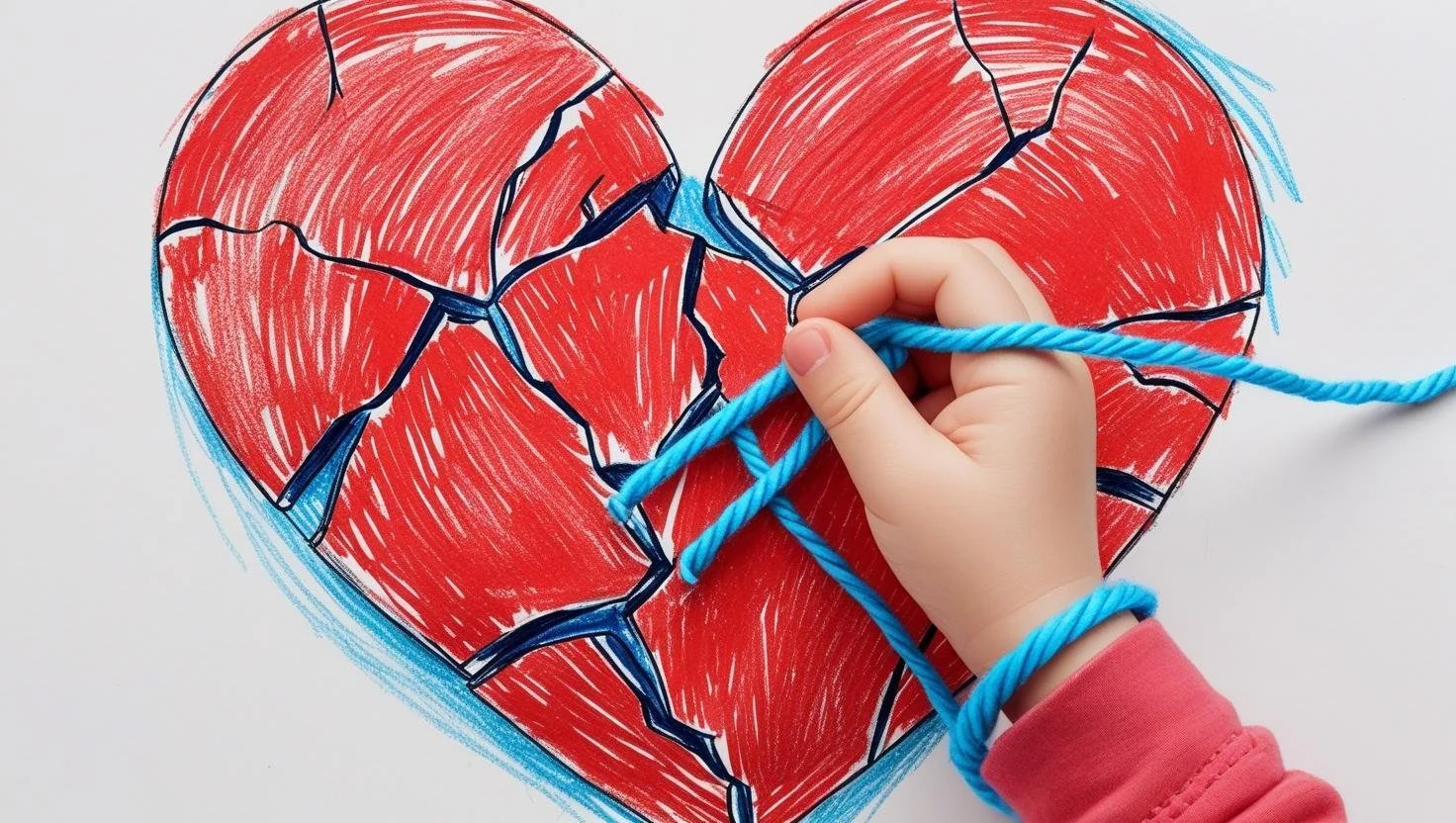 Healing Attachment Wounds: A Step-by-Step Guide to Building Healthier Relationships