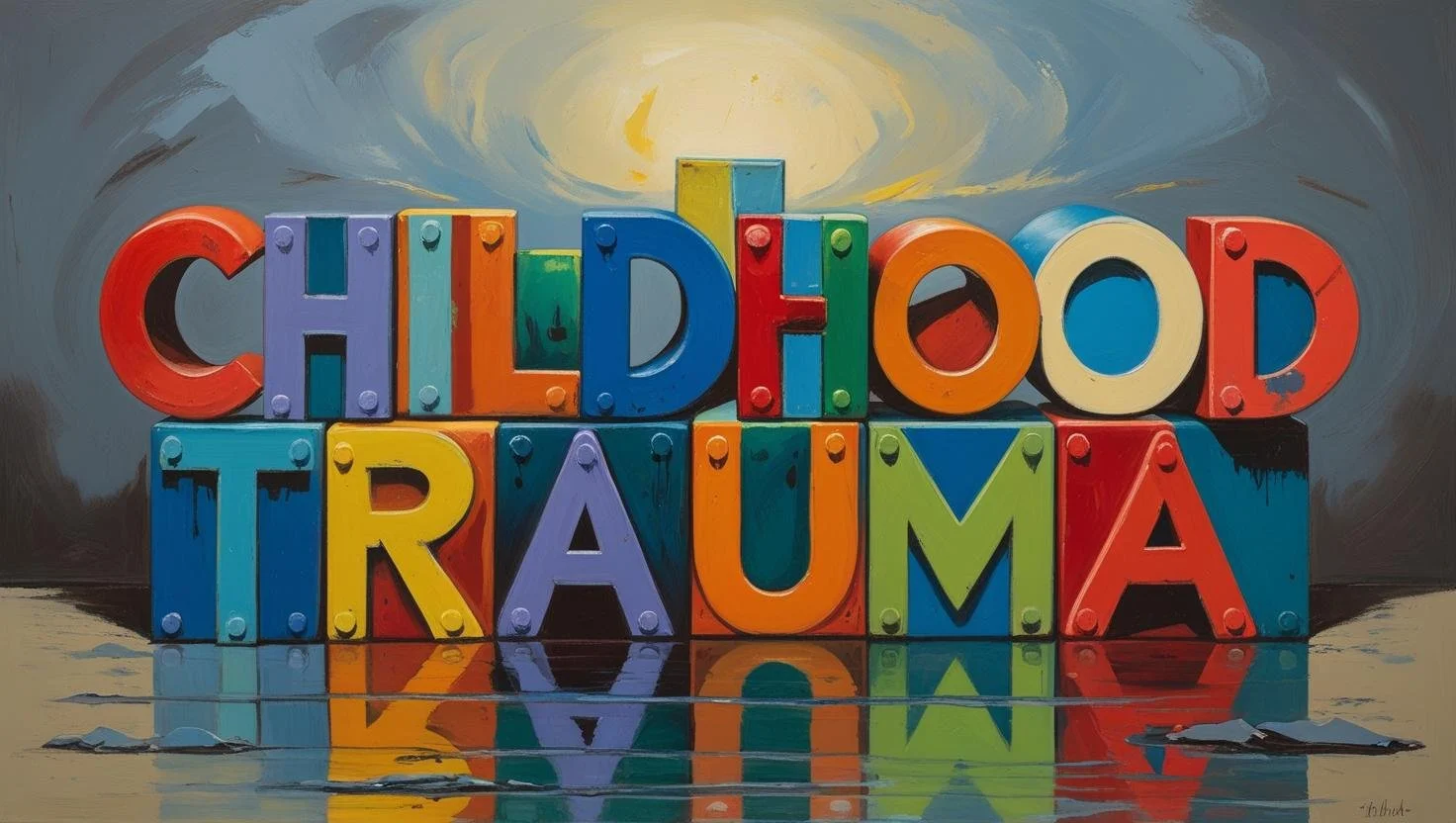 How Childhood Trauma Shows Up in Adult Relationships