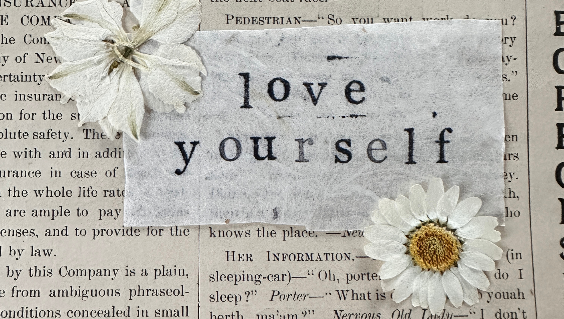 Why Self-Love Is the Foundation for Healthy Relationships