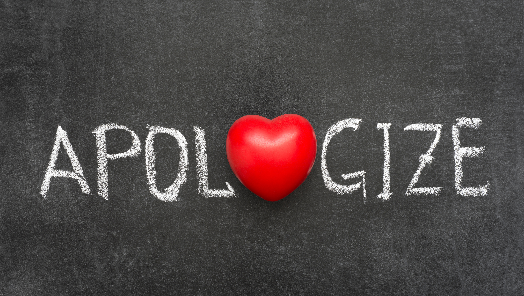 How to Apologize in a Relationship and Actually Mean It