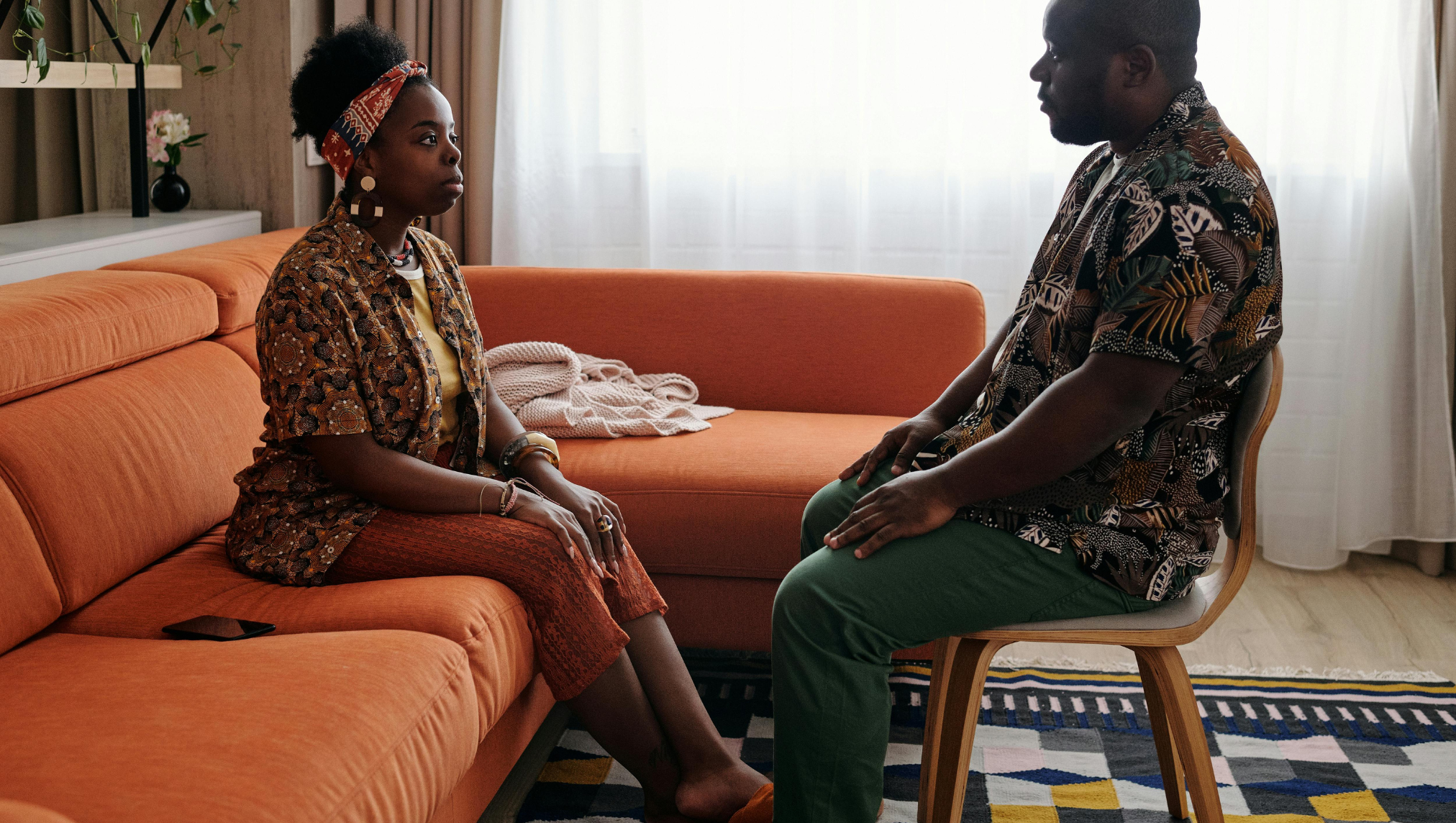How to Have Hard Conversations Without Pushing Your Partner Away