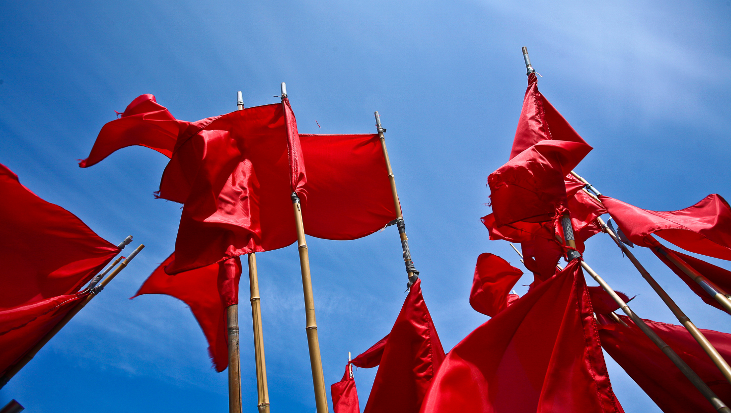 Red Flags vs. Growth Edges: Knowing When to Stay or Leave