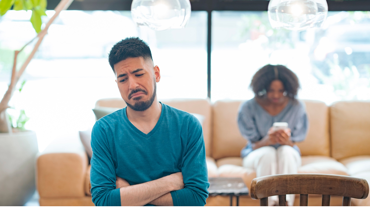 What to Do When You Feel Disconnected from Your Partner