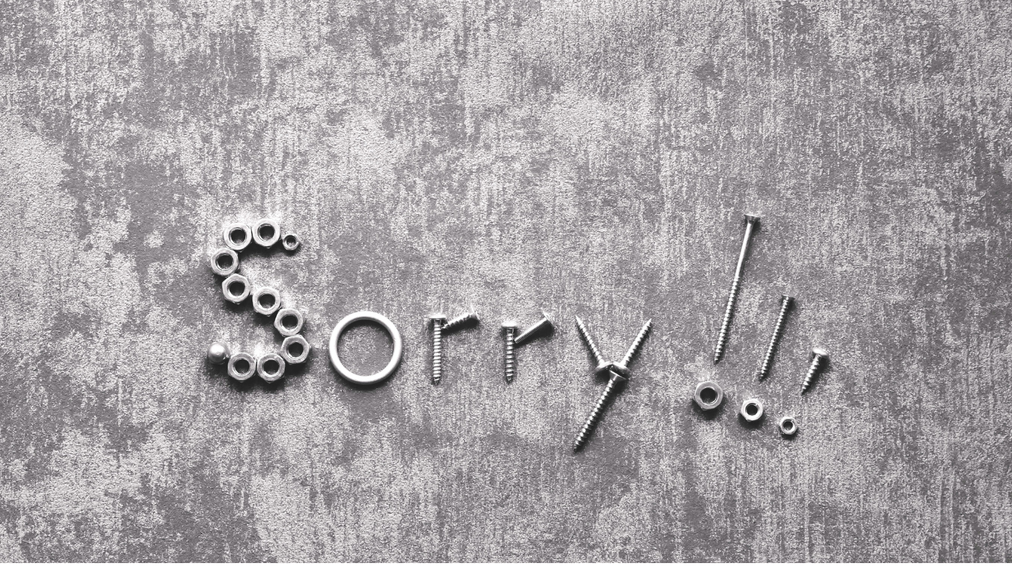 How to Repair After You Mess Up (Without Over-Apologizing)