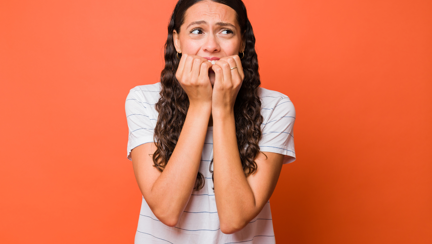 How to Recognize When You’re Reacting From Fear