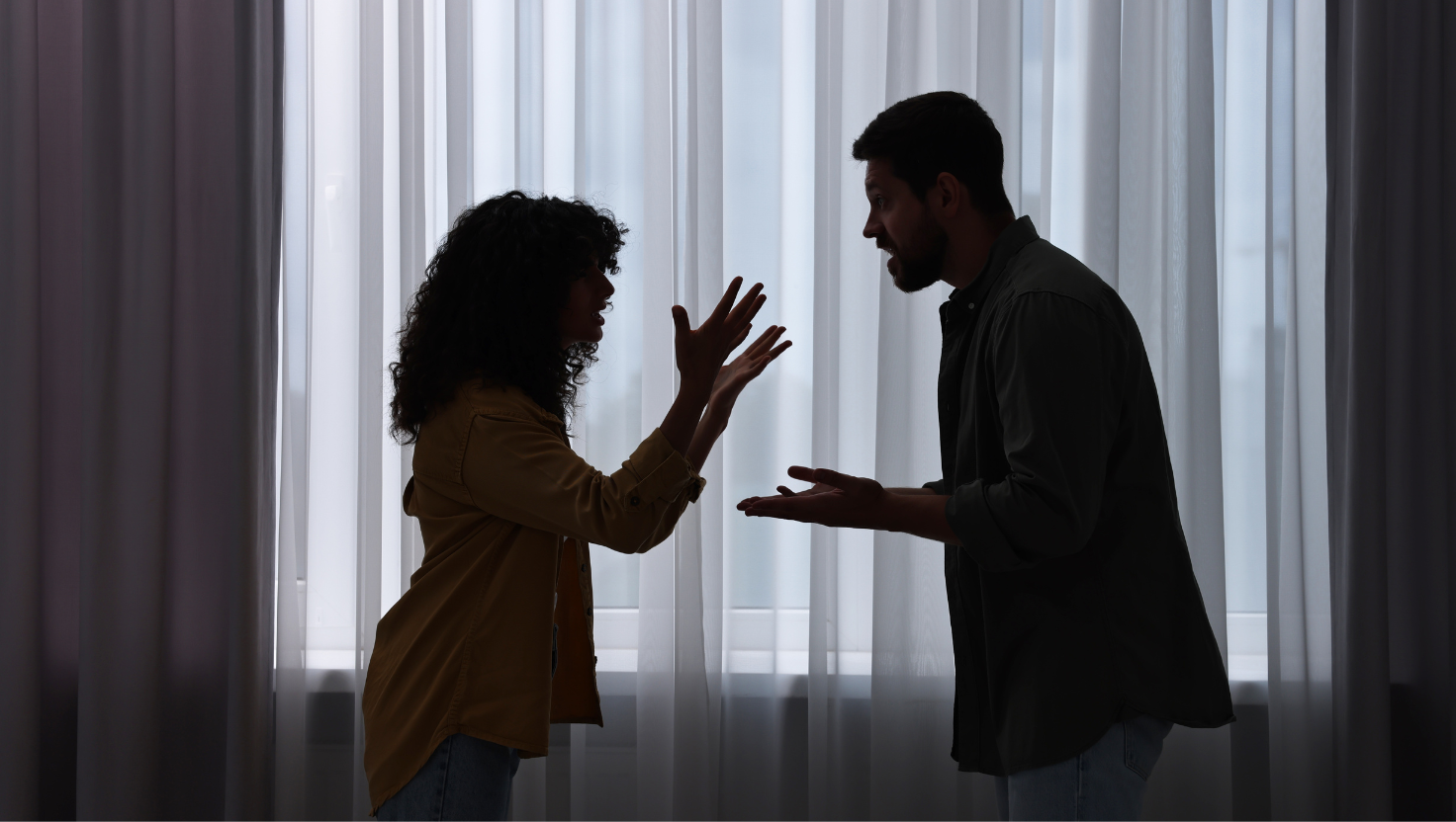 Why You Keep Having the Same Argument (And How Couples Therapy Helps)