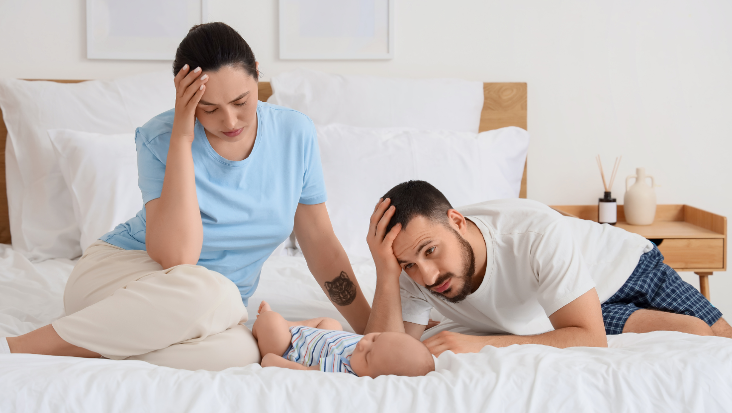 When Parenting Stress Affects Your Relationship