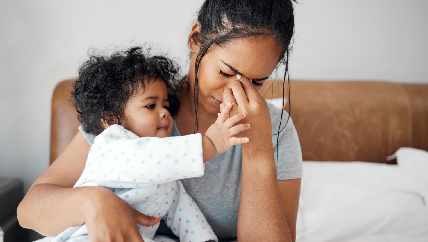 Parenting Burnout Is Real (And You’re Not Failing)