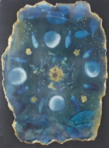 The City of Auburn and the Auburn Arts Commission are pleased to present the work of Eileen Bochsler