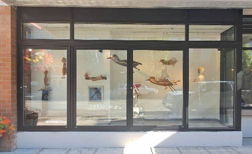 Auburn: Art on Main Gallery Flying&nbsp;by Hadiya Finley