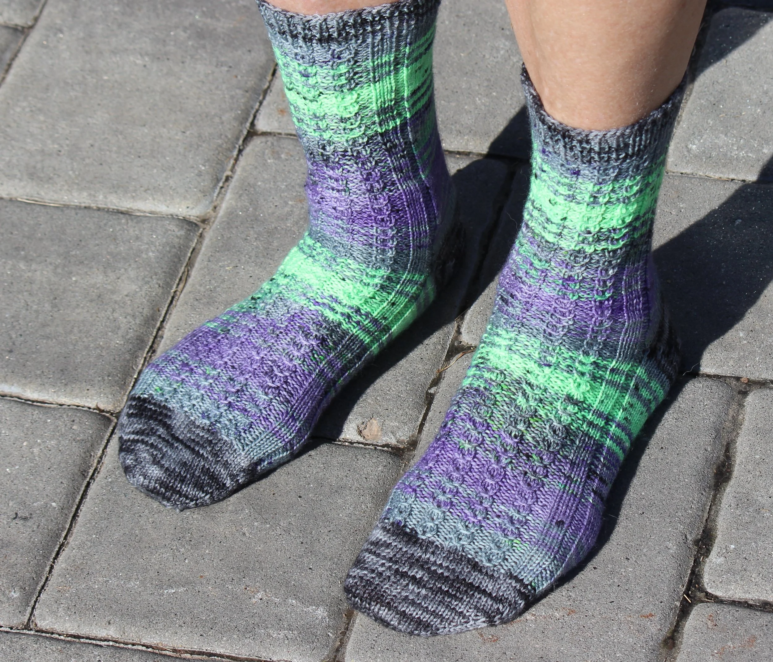 Mini Adventure Socks — jennits