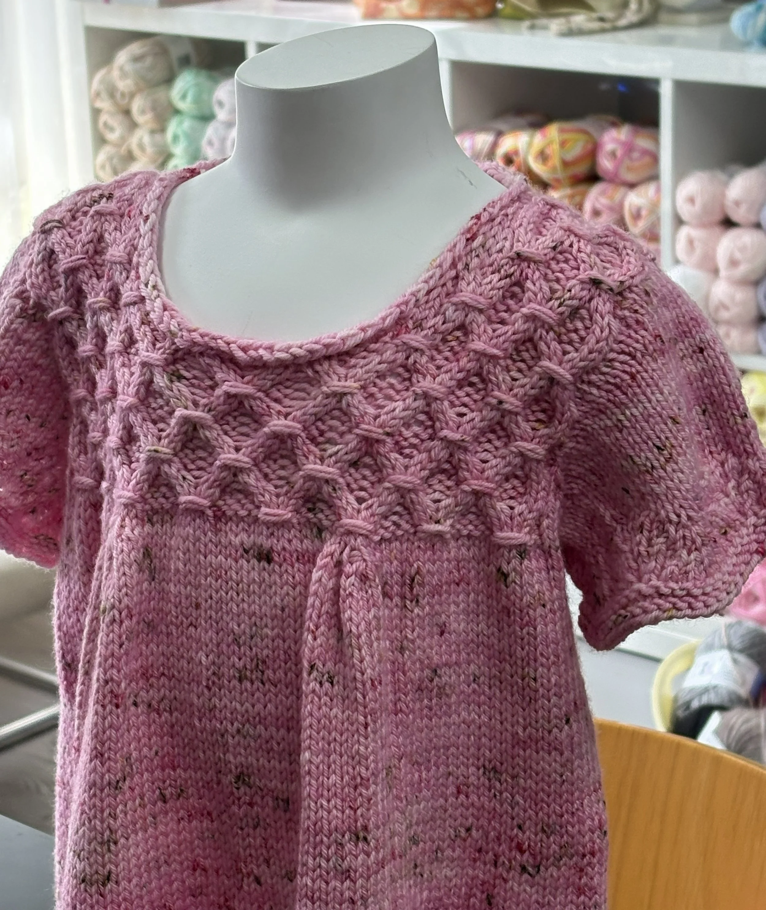 Sweet Annie Dress