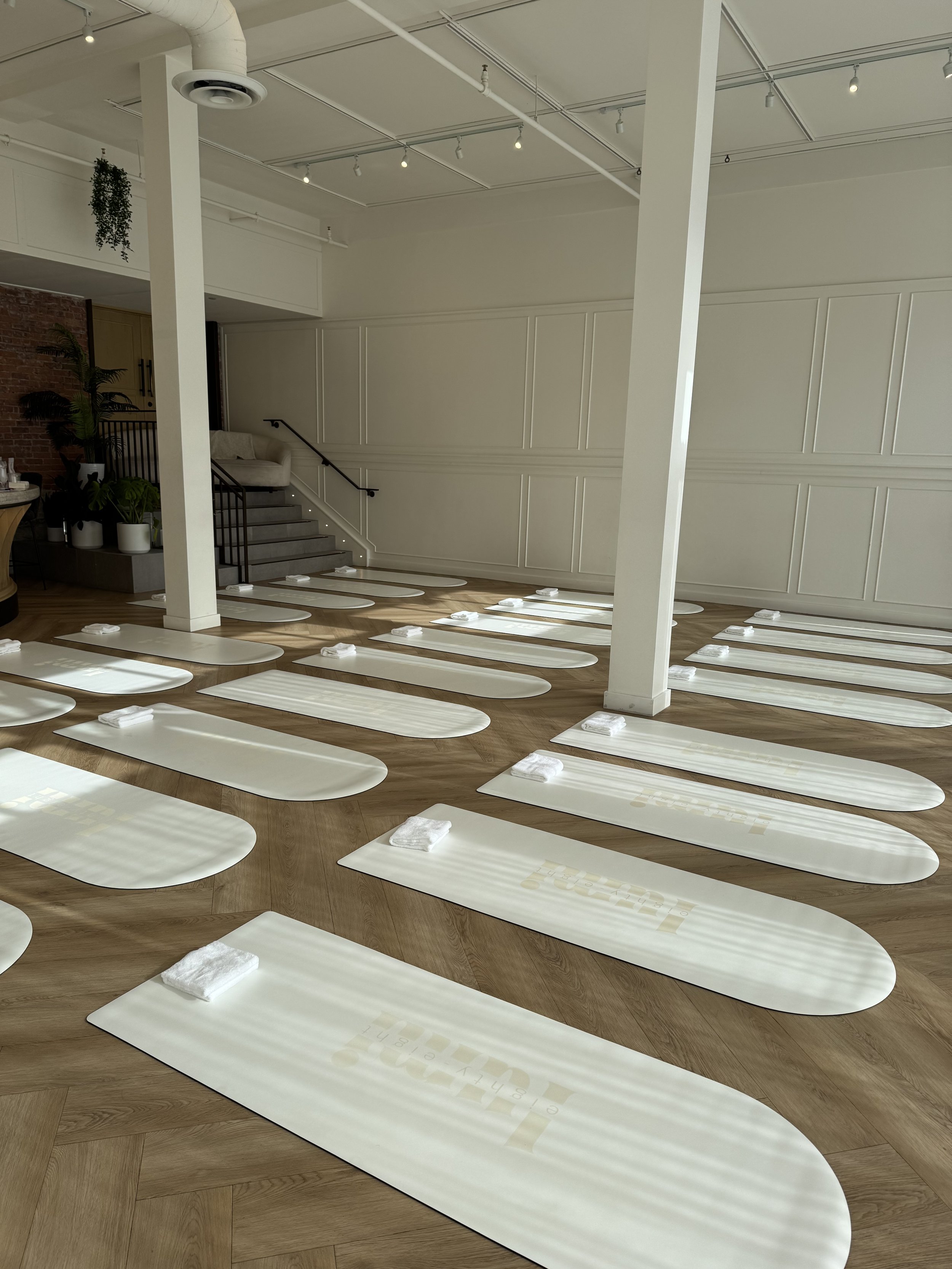 Lumi88 Pilates Mat