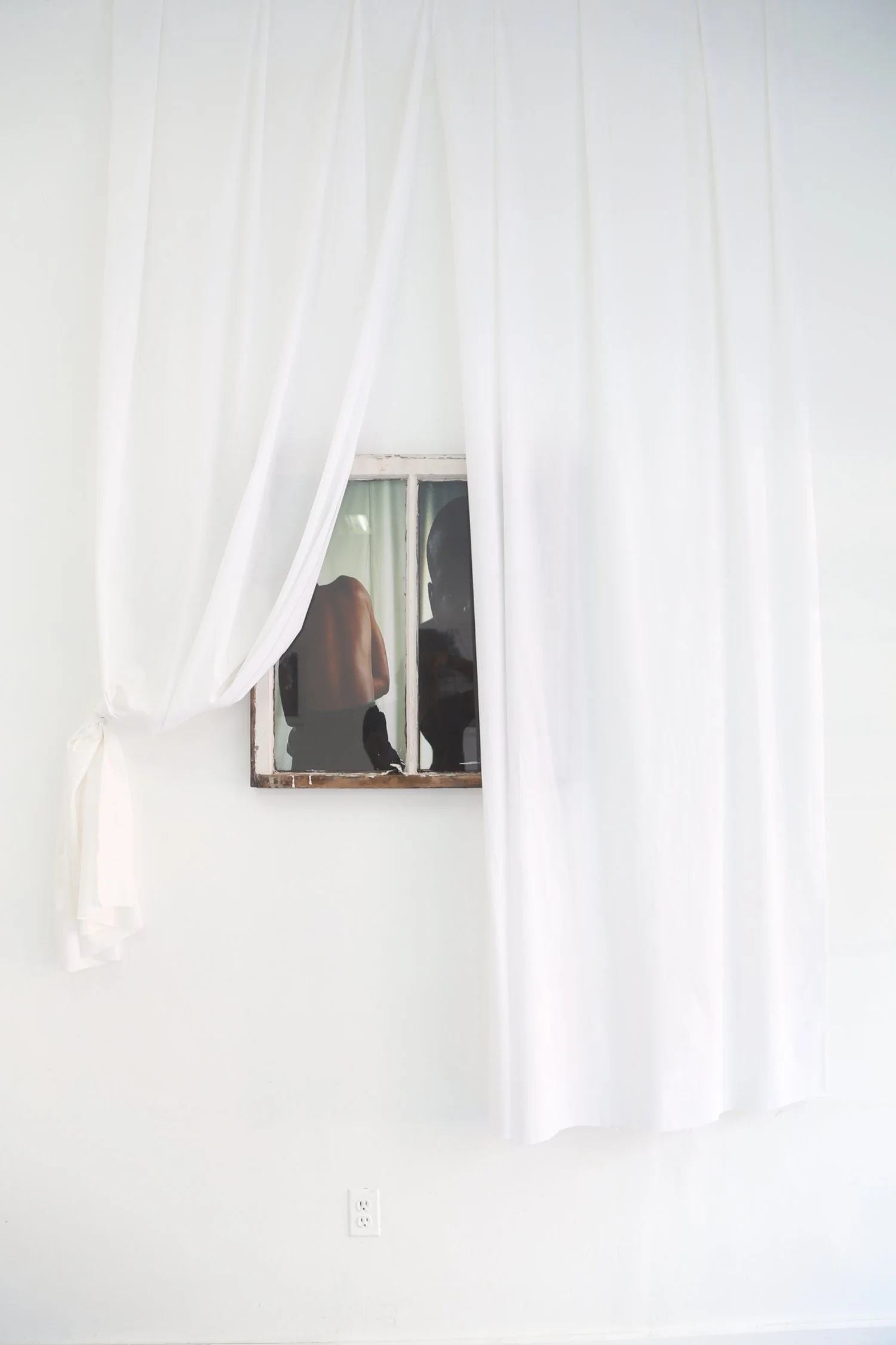 Portrait of an Invisible Man, 2021