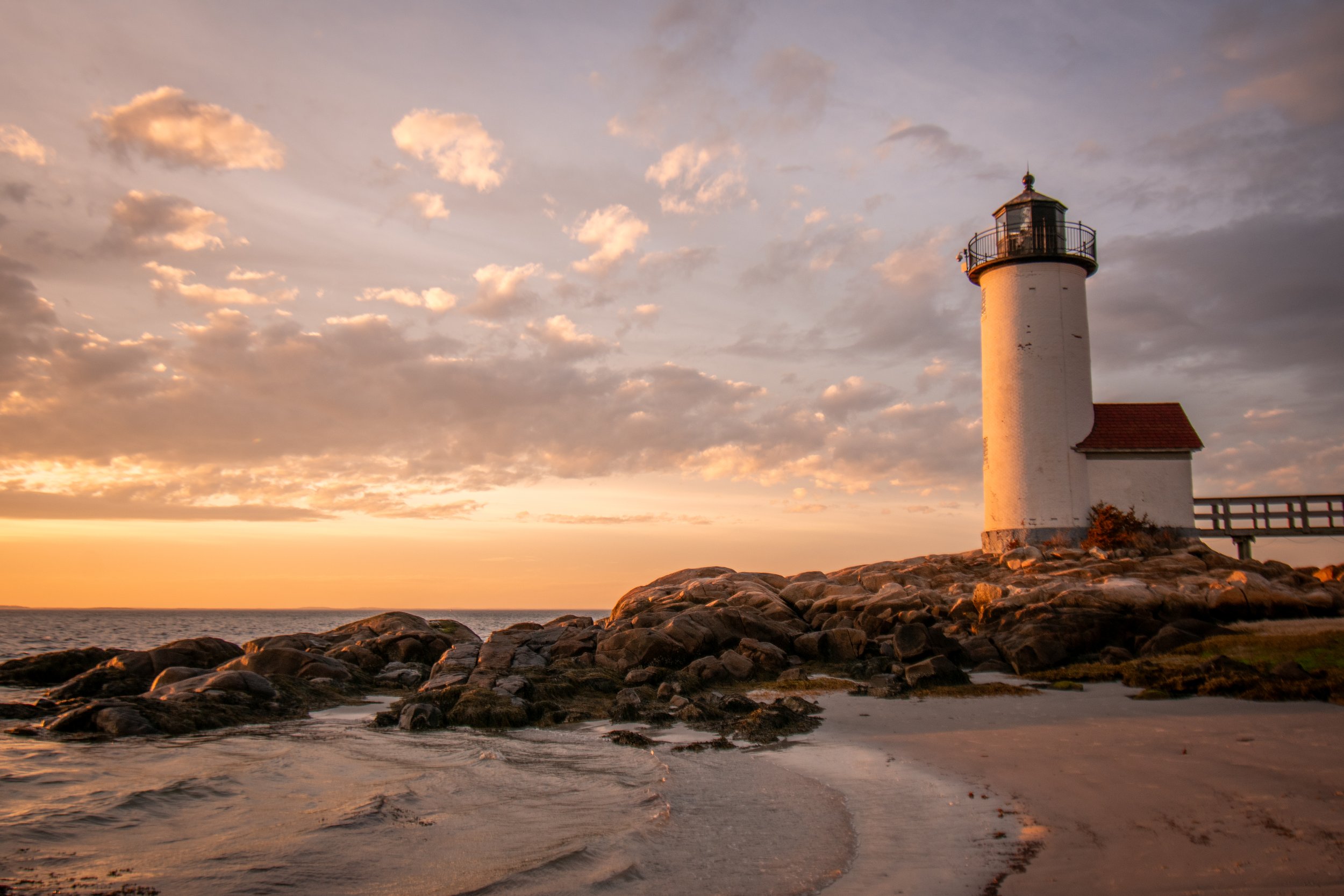 In the Light - Gloucester MA