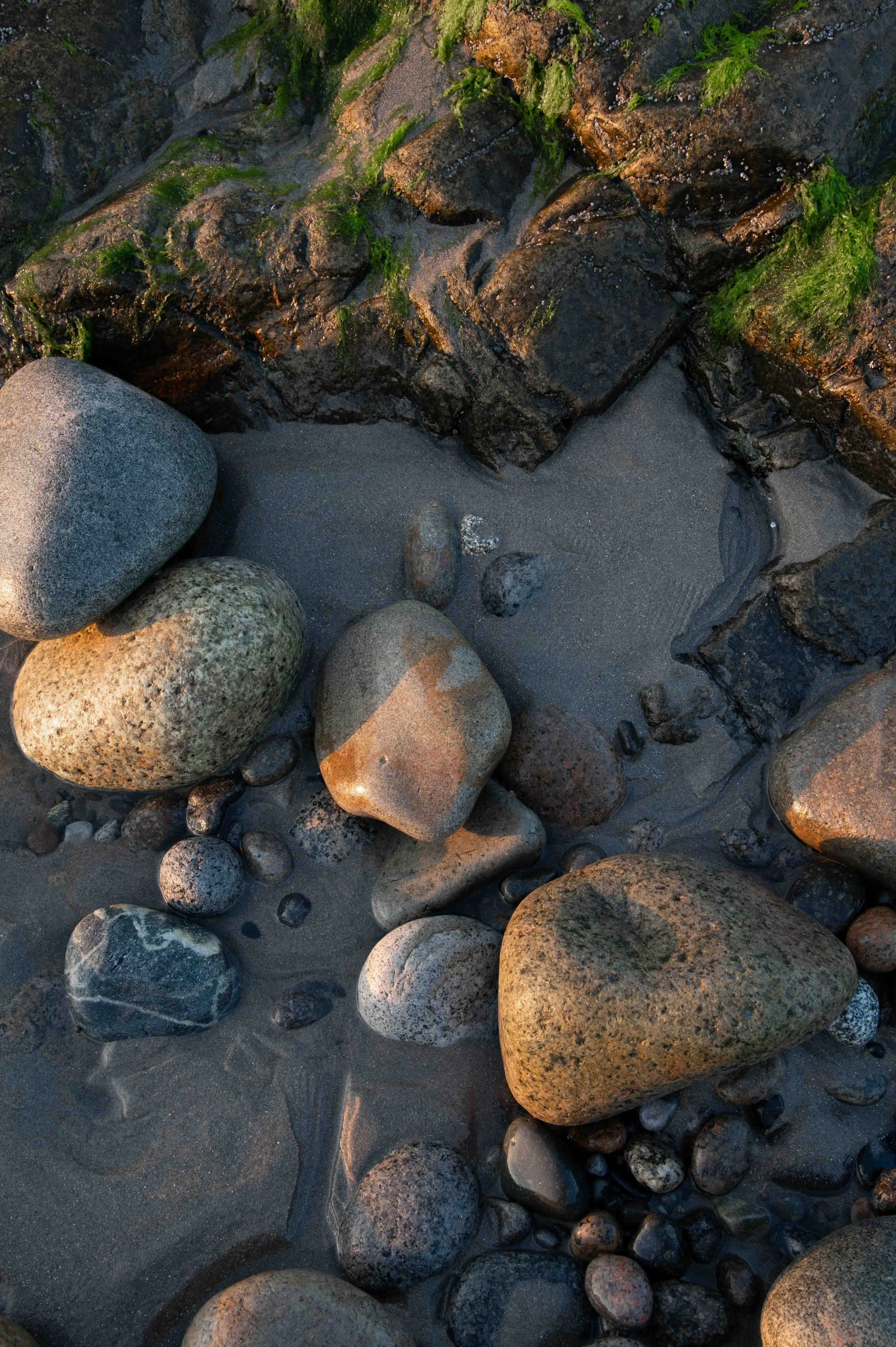 Low Tide Light - Rockport MA