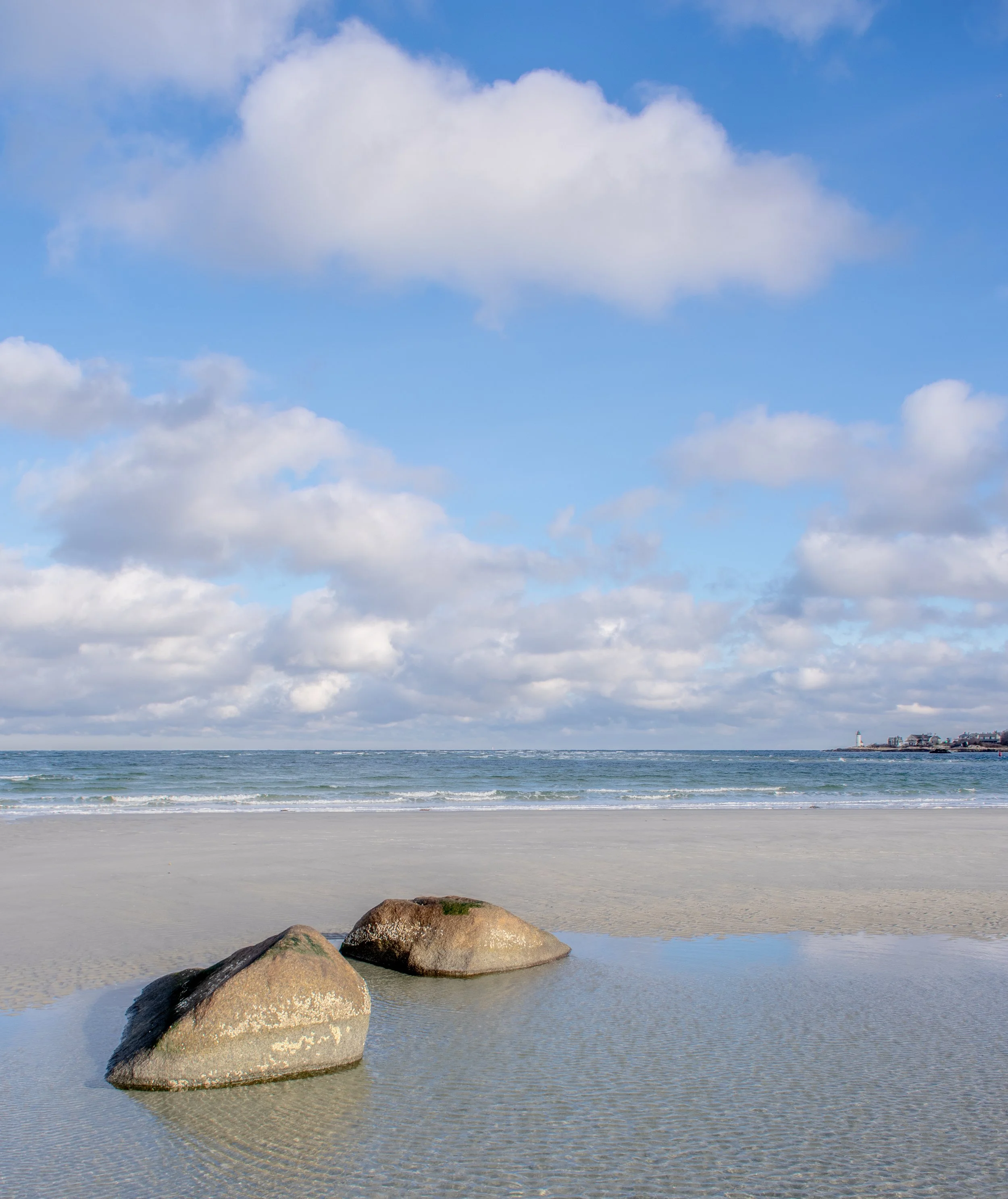 In the Distance - Gloucester MA