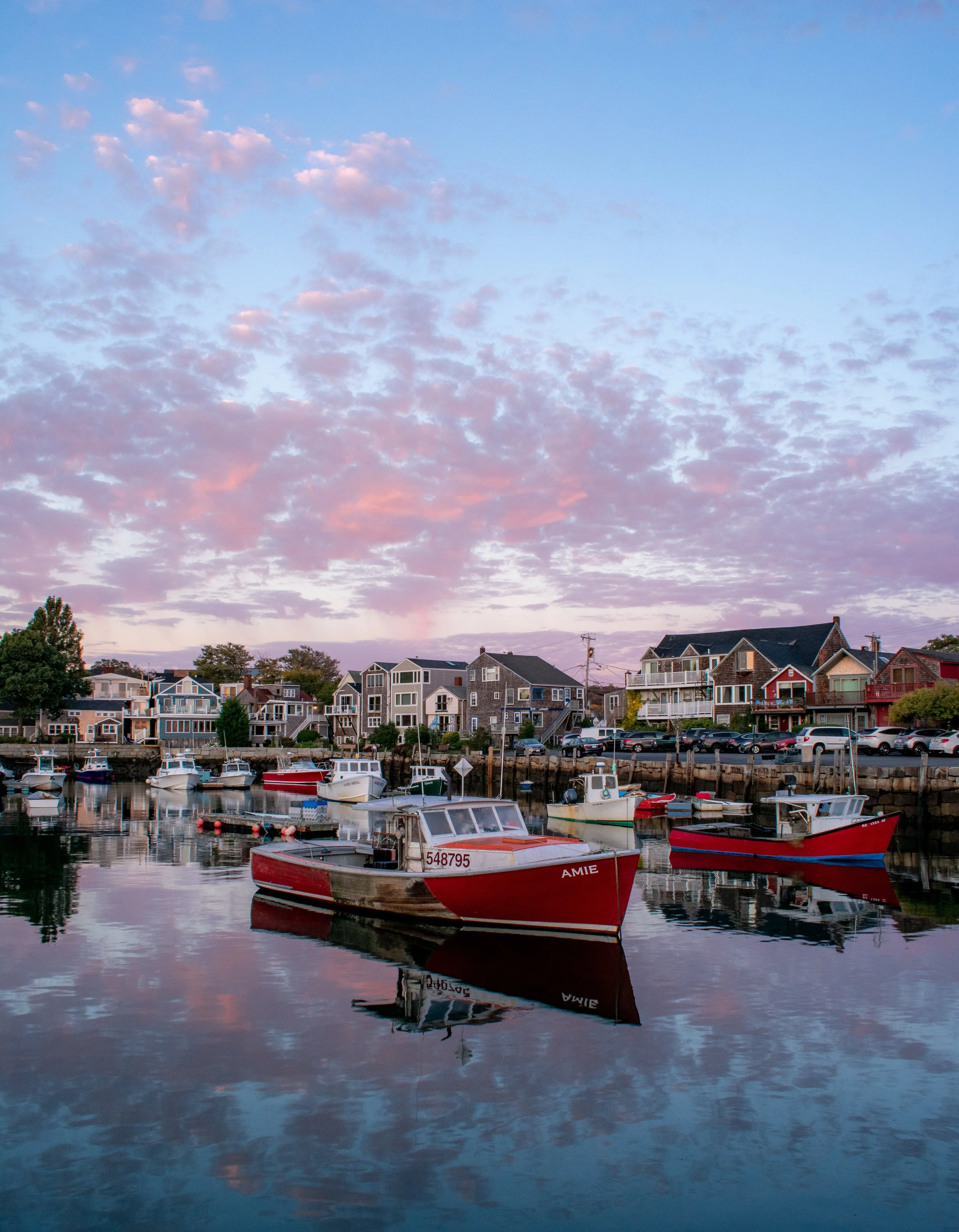Calm Quiet - Rockport MA