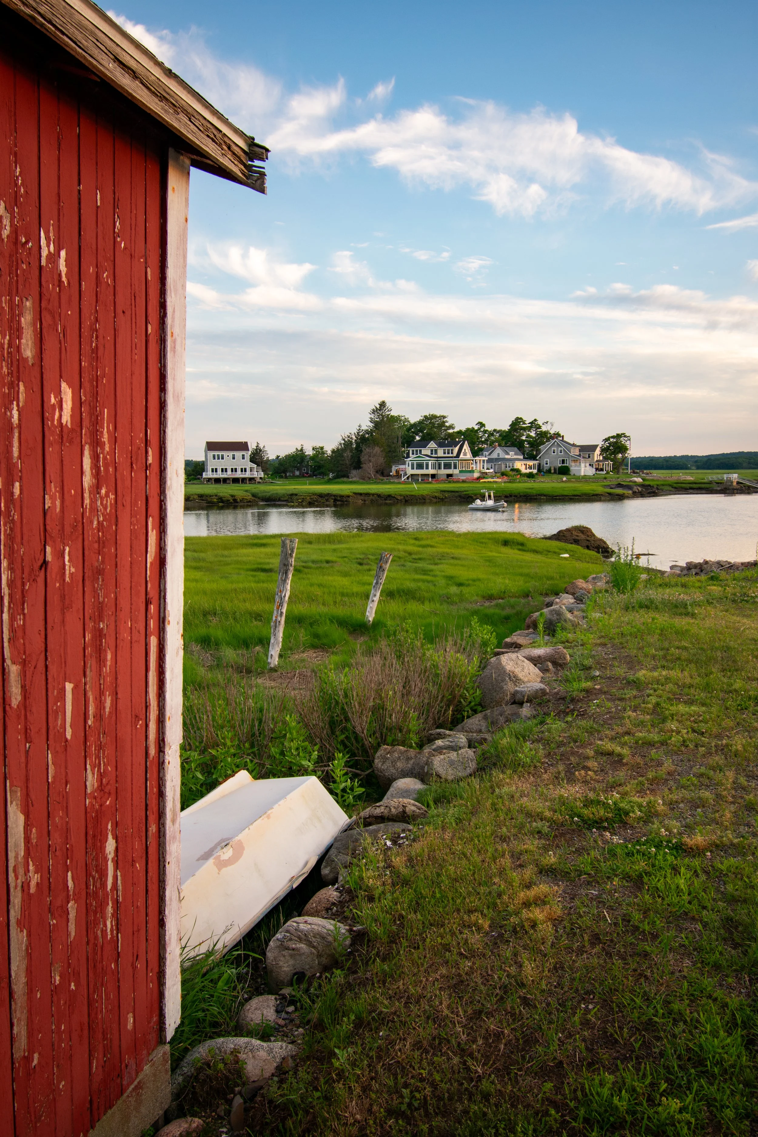 Time Stops - Essex MA