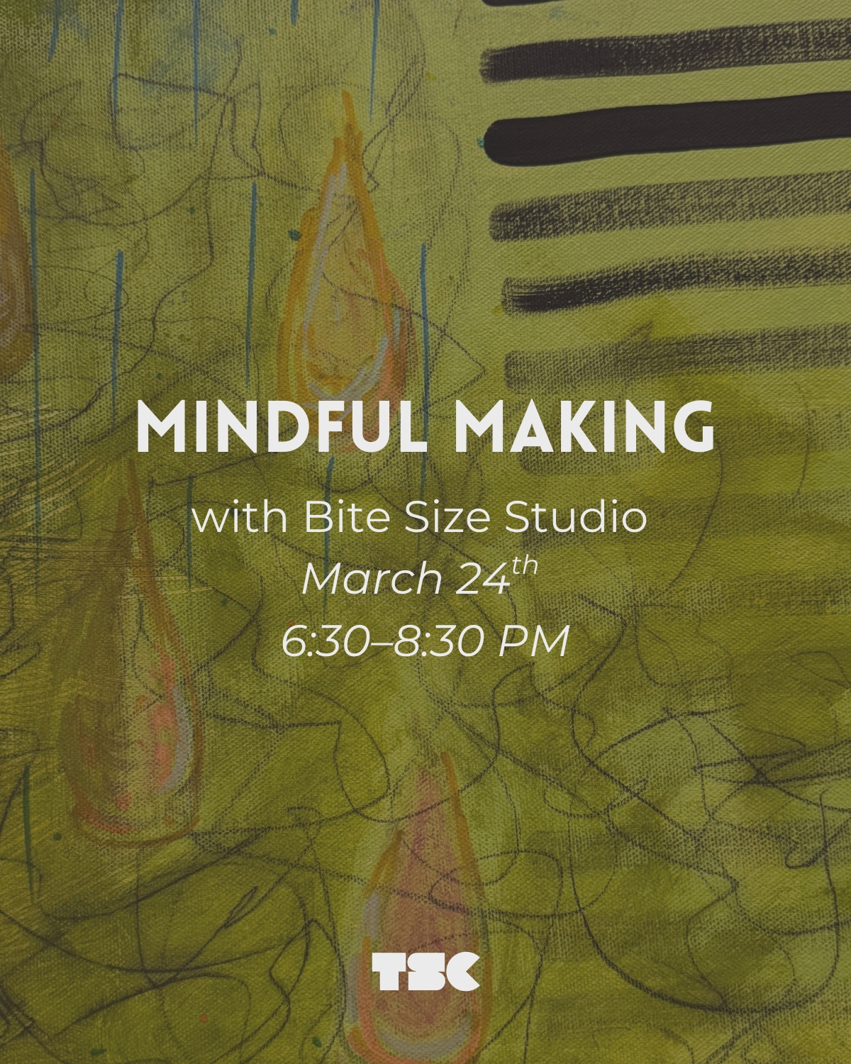 Mindful Making with Bite Sized Studio
