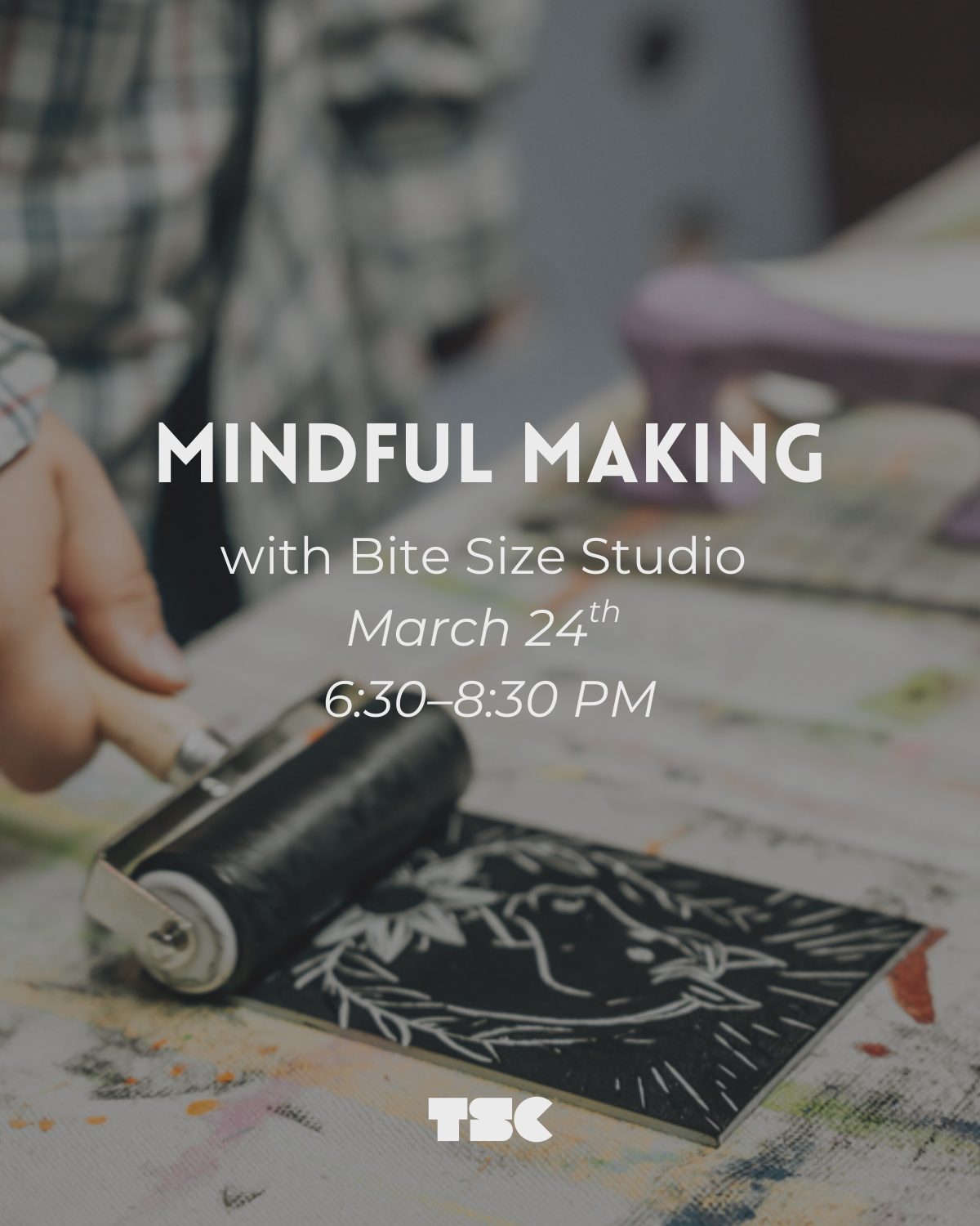 Mindful Making with Bite Sized Studio