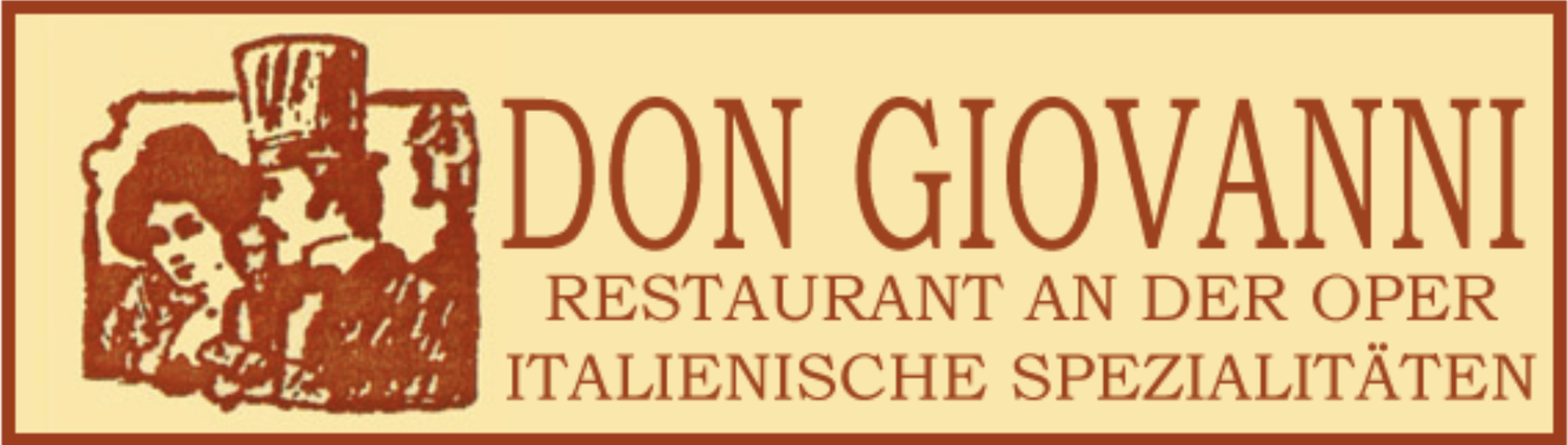 Restaurant Don Giovanni