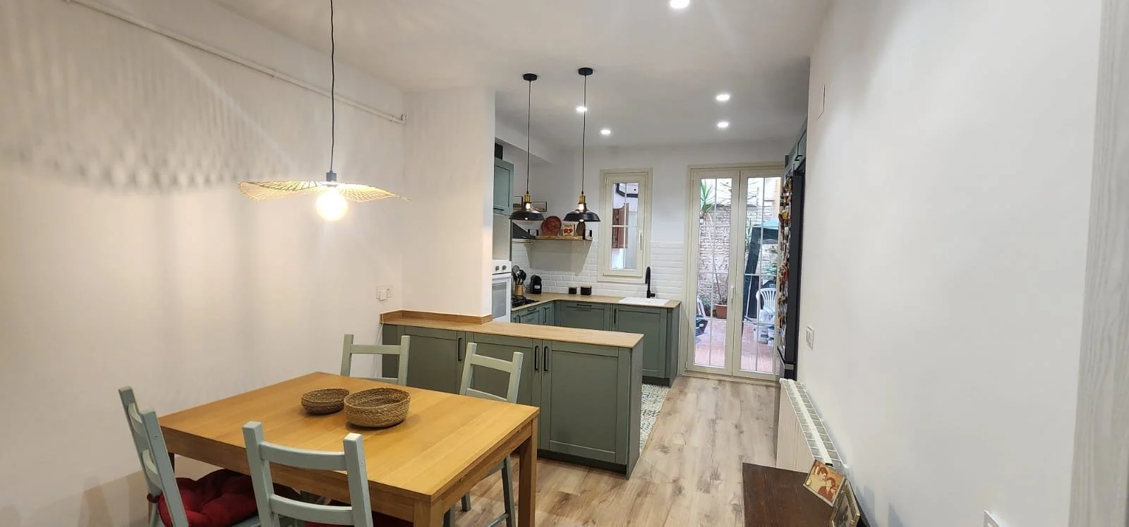 Residencial - Barcelona Eixample