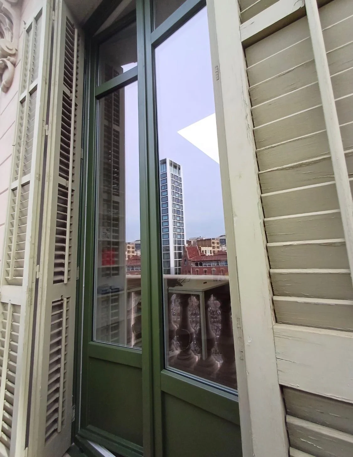 Residencial - Barcelona Diagonal