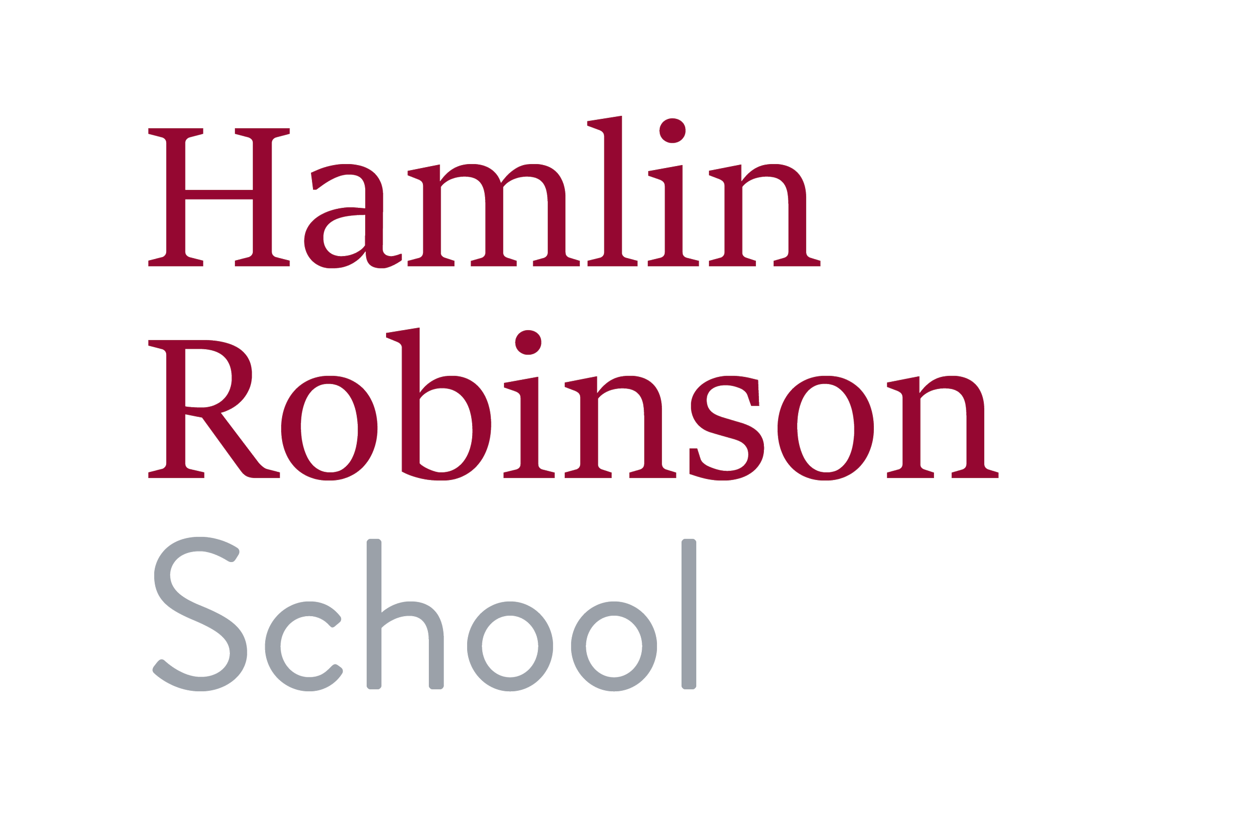 Hamlin Robinson School 