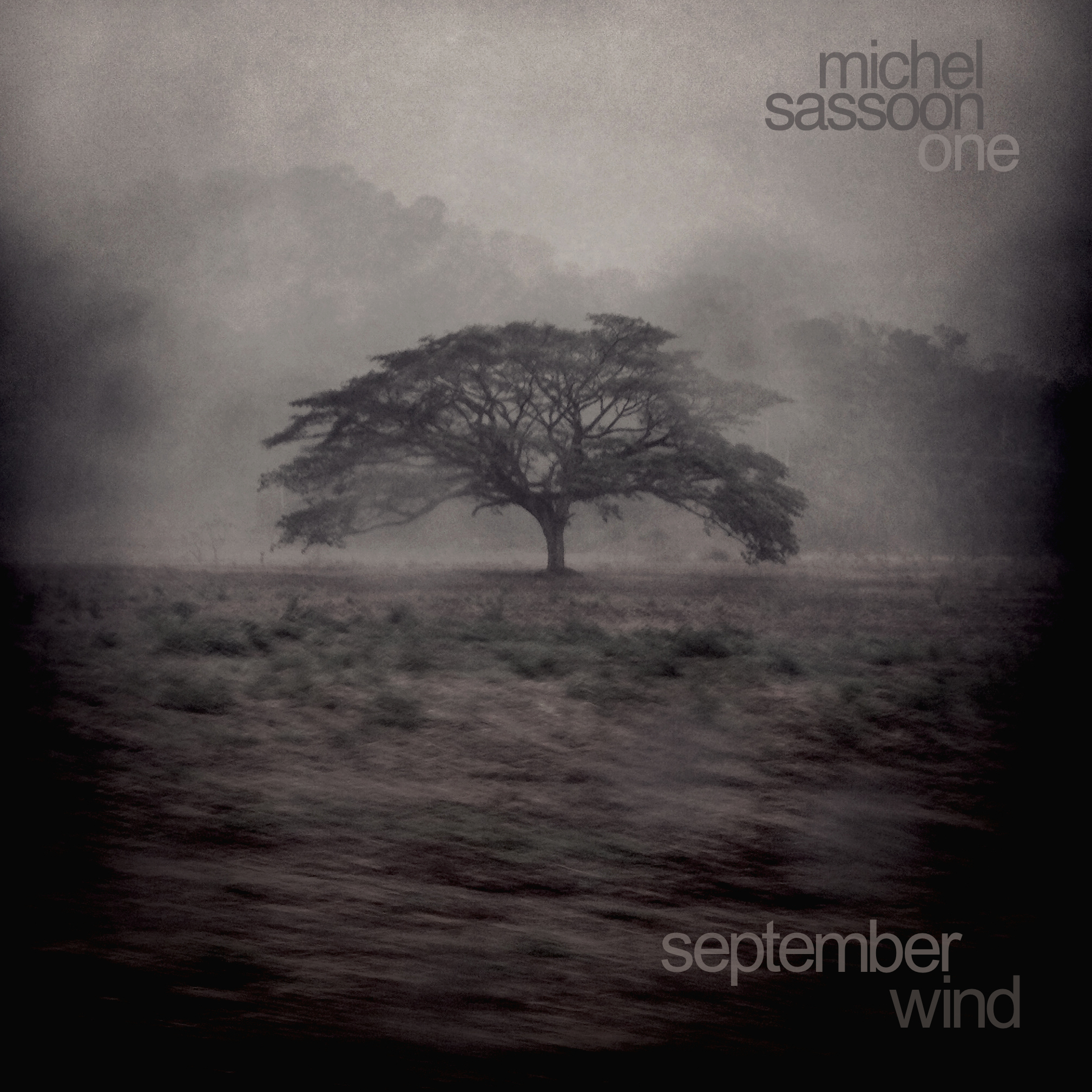 Michel Sassoon "September Wind" (1st single) long version