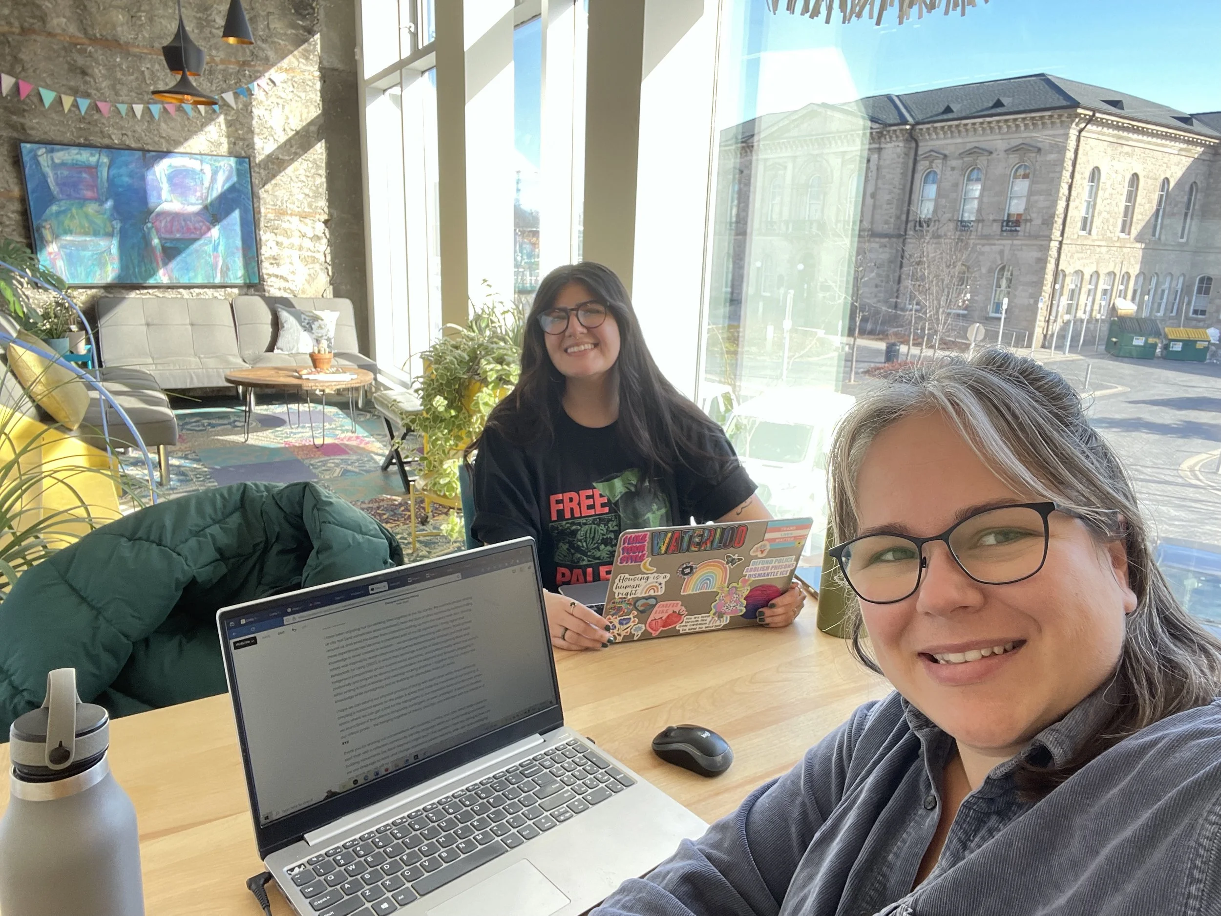 Dialogues of Meaning-Making part 1: A letter to Nealob