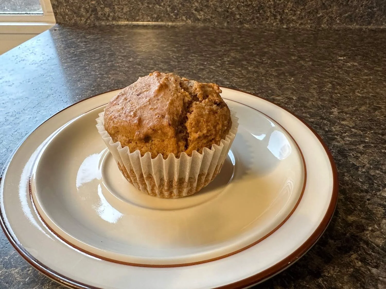 Morning Glory Muffins