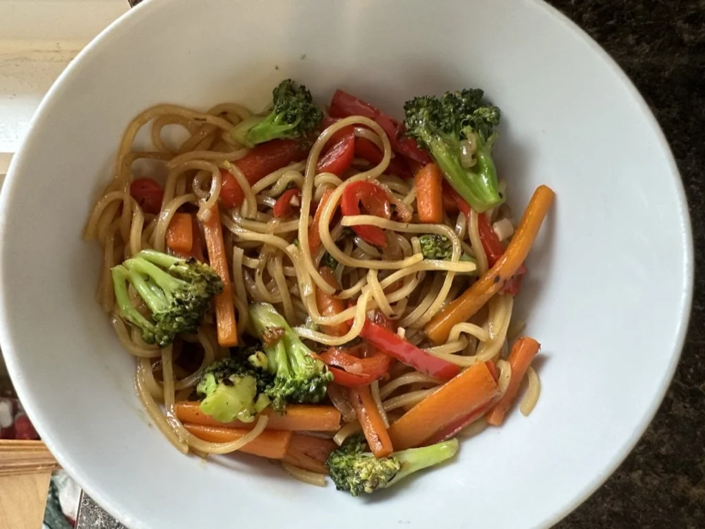 Veggie Lo Mein
