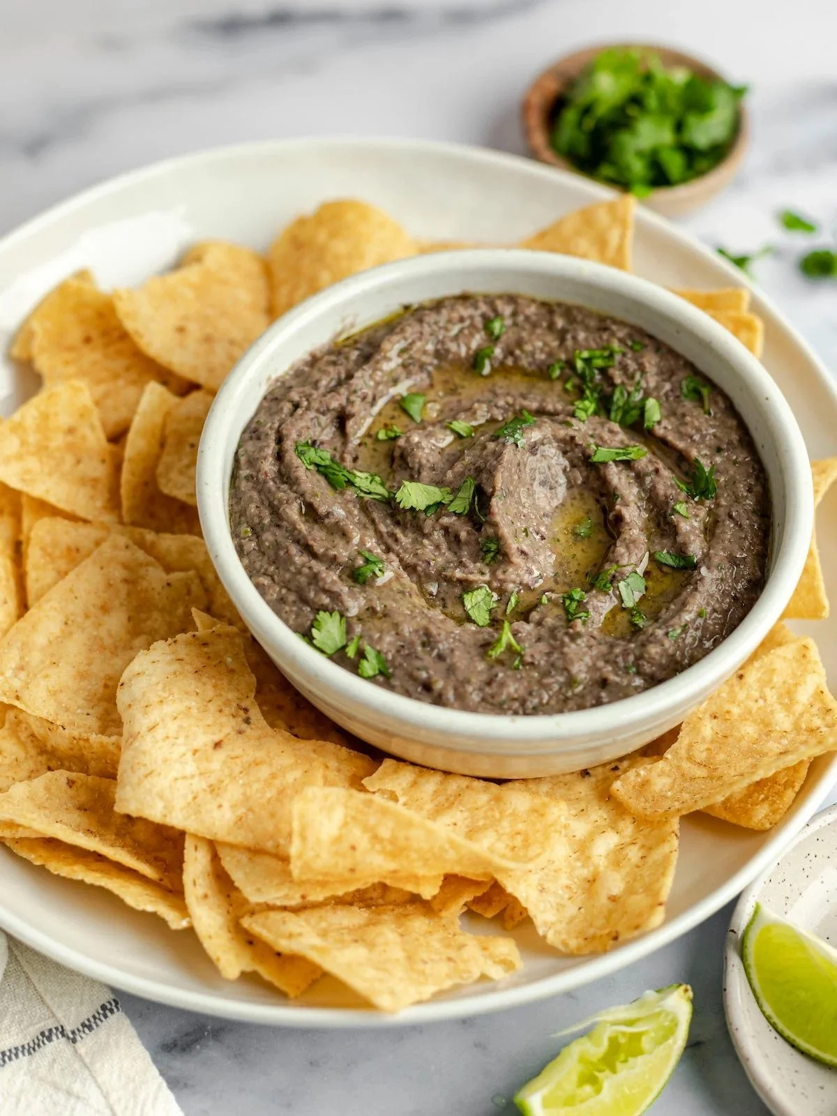 Fiesta Bean Taco Filling or Dip