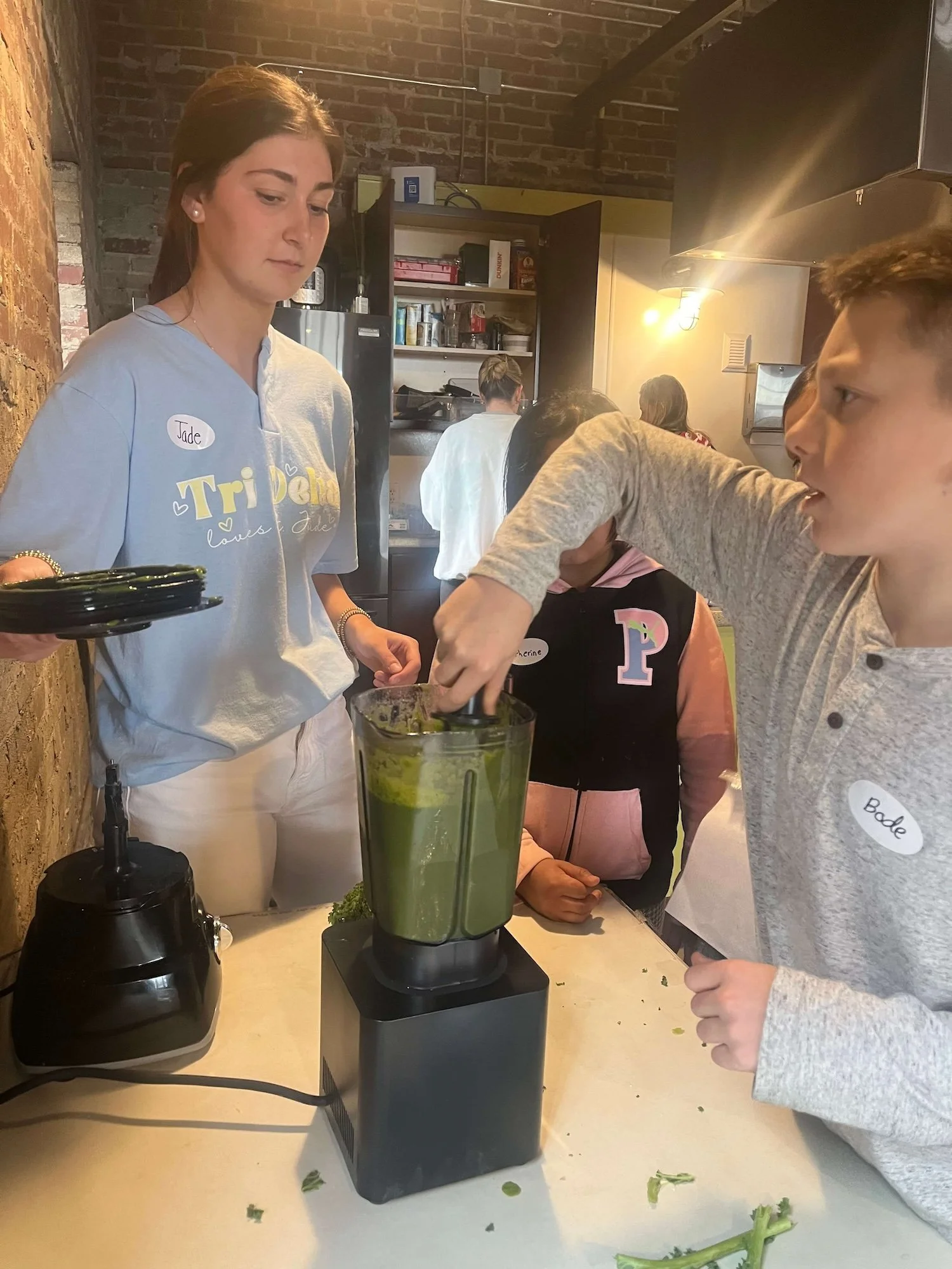 Green Power Smoothie