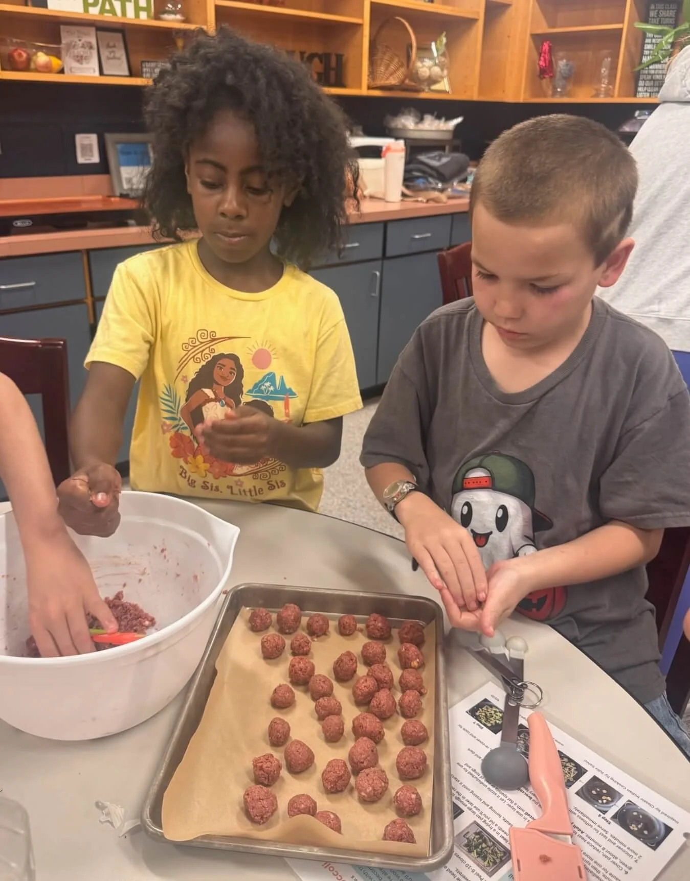 Impossible Meatballs