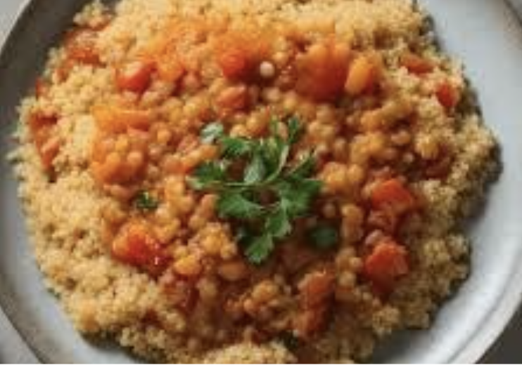 North African Red Lentils