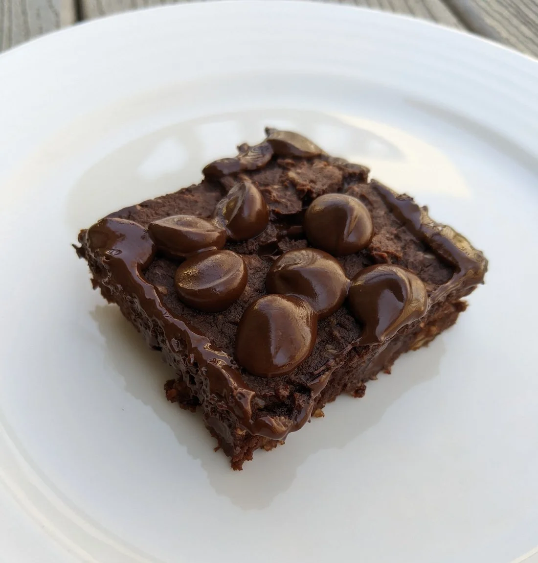 Black Bean Brownies